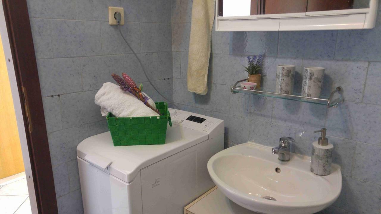 Vera Apartment 1 Rogoznica  Exteriér fotografie