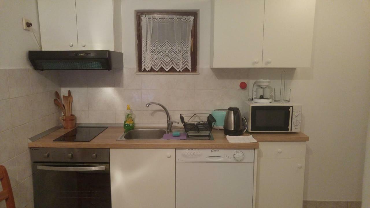 Vera Apartment 1 Rogoznica  Exteriér fotografie