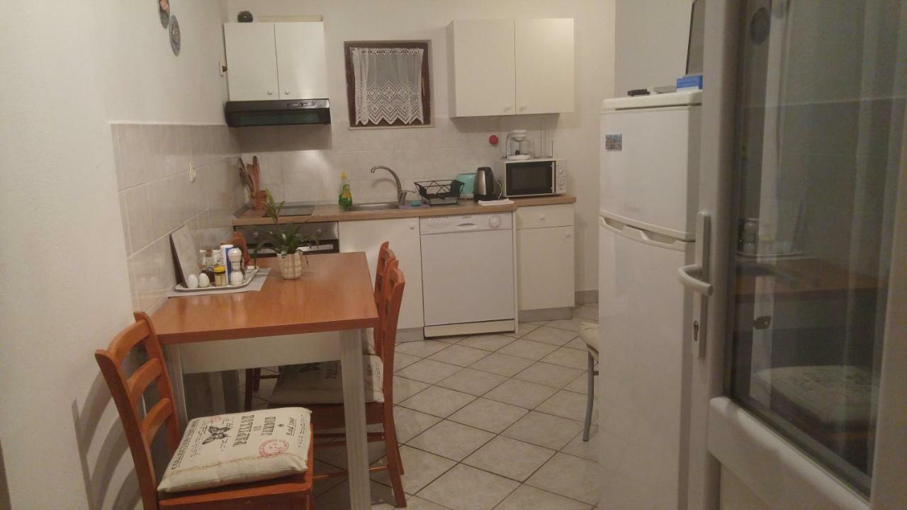Vera Apartment 1 Rogoznica  Exteriér fotografie