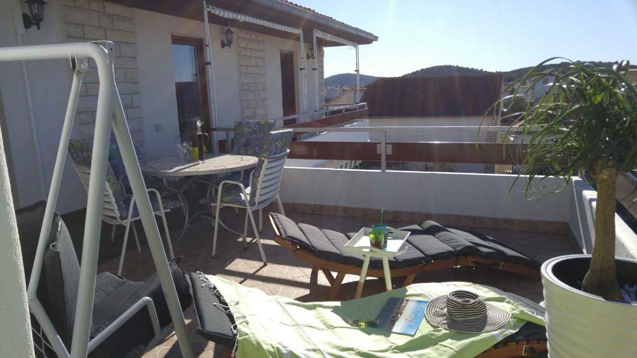 Vera Apartment 1 Rogoznica  Pokoj fotografie