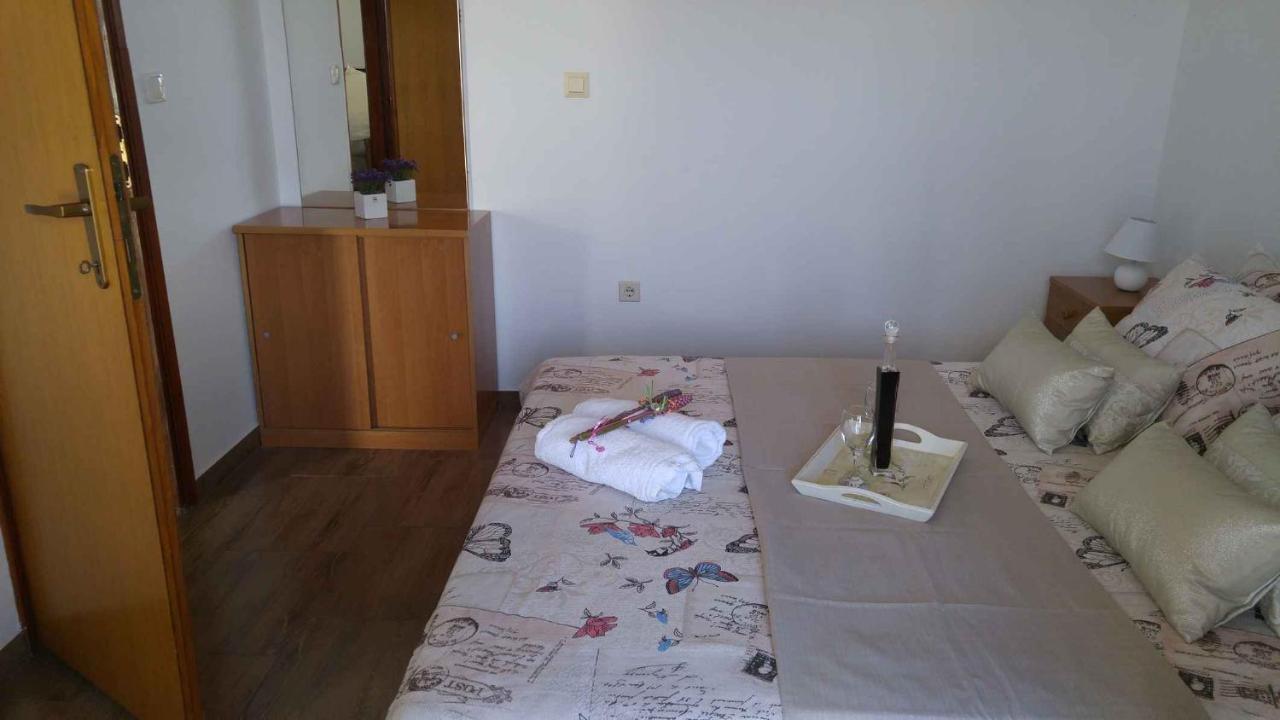Vera Apartment 1 Rogoznica  Pokoj fotografie