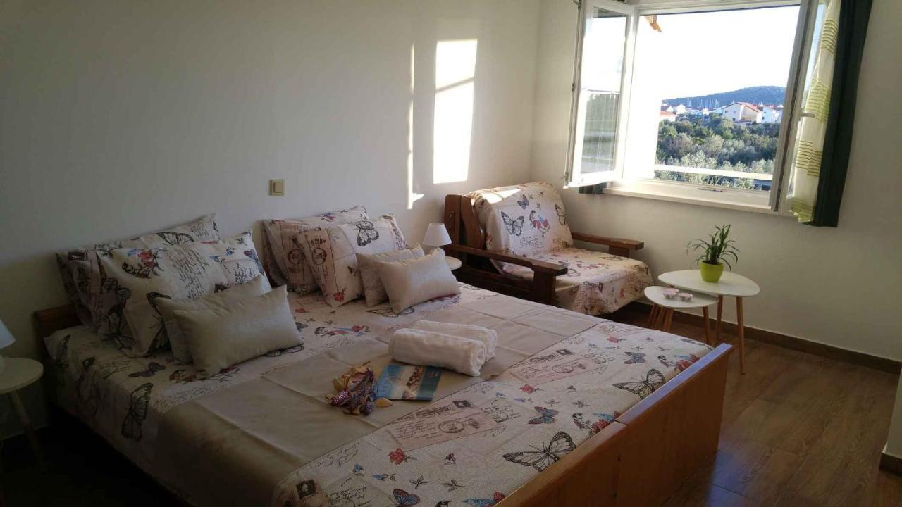 Vera Apartment 1 Rogoznica  Pokoj fotografie