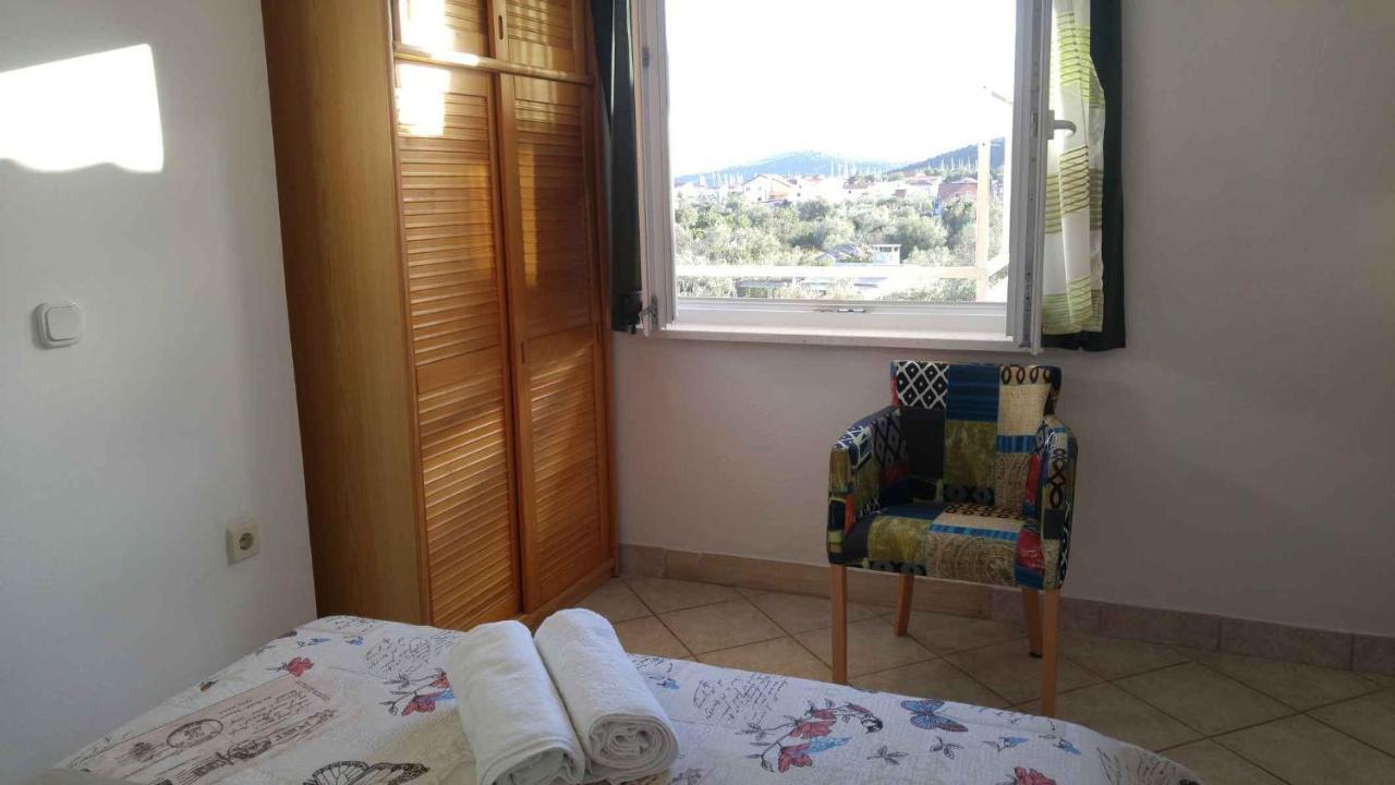 Vera Apartment 1 Rogoznica  Pokoj fotografie