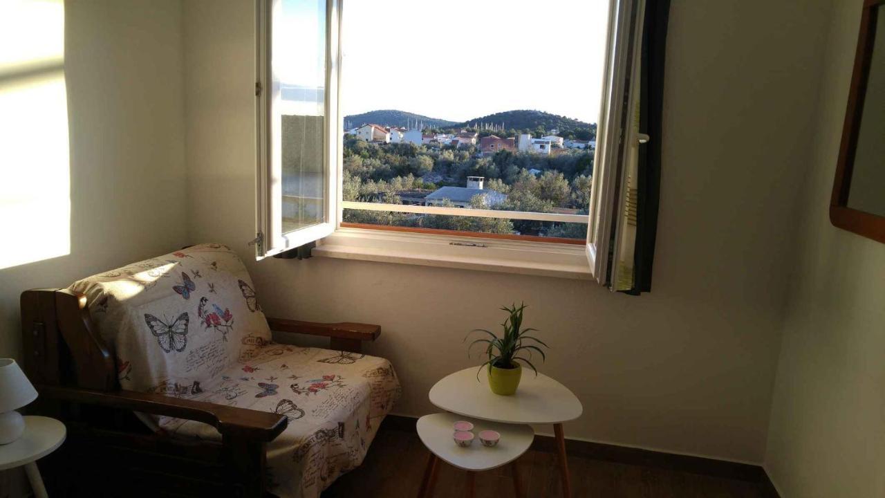 Vera Apartment 1 Rogoznica  Pokoj fotografie